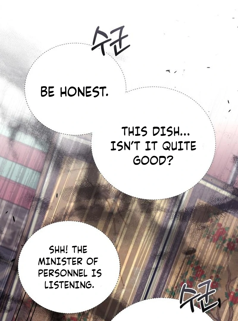 Surviving as the Tyrant’s Chef Chapter 12 - Page 112