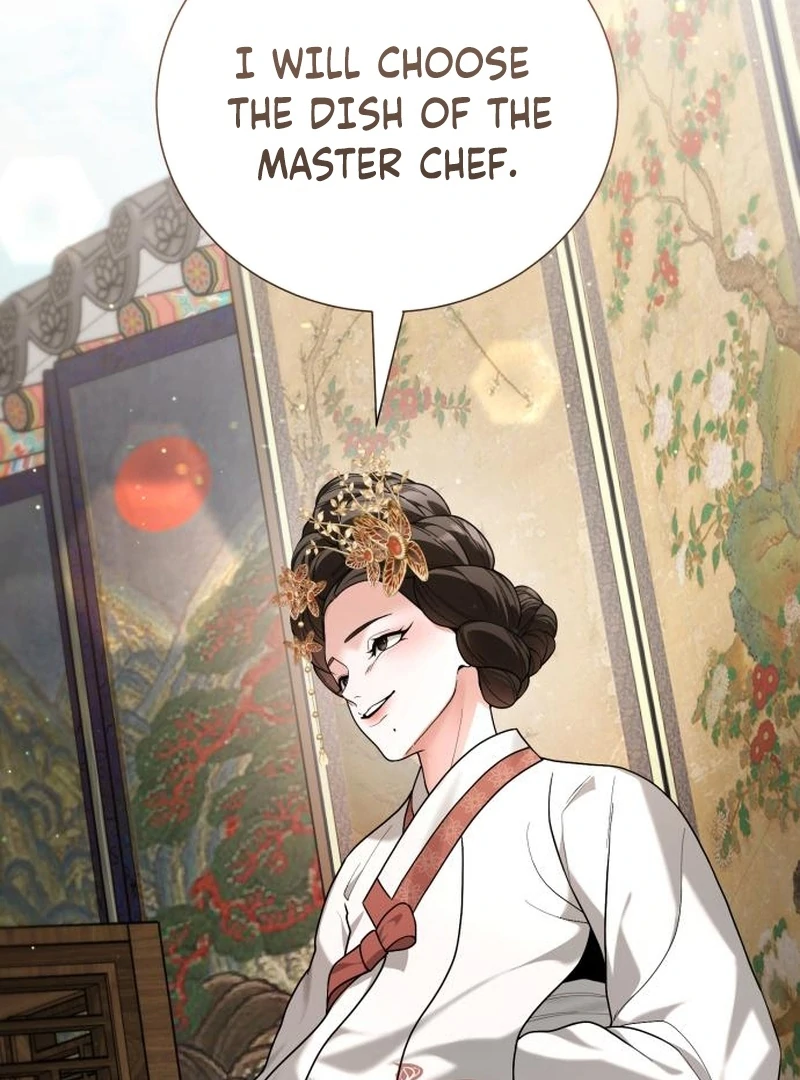 Surviving as the Tyrant’s Chef Chapter 12 - Page 129