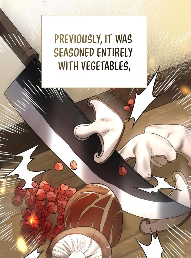 Surviving as the Tyrant’s Chef Chapter 12 - Page 27