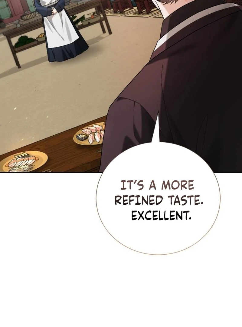 Surviving as the Tyrant’s Chef Chapter 12 - Page 36