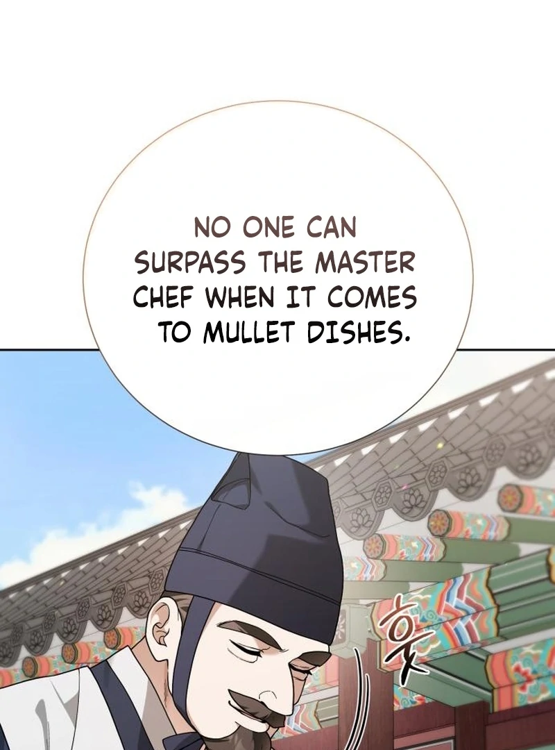 Surviving as the Tyrant’s Chef Chapter 12 - Page 37