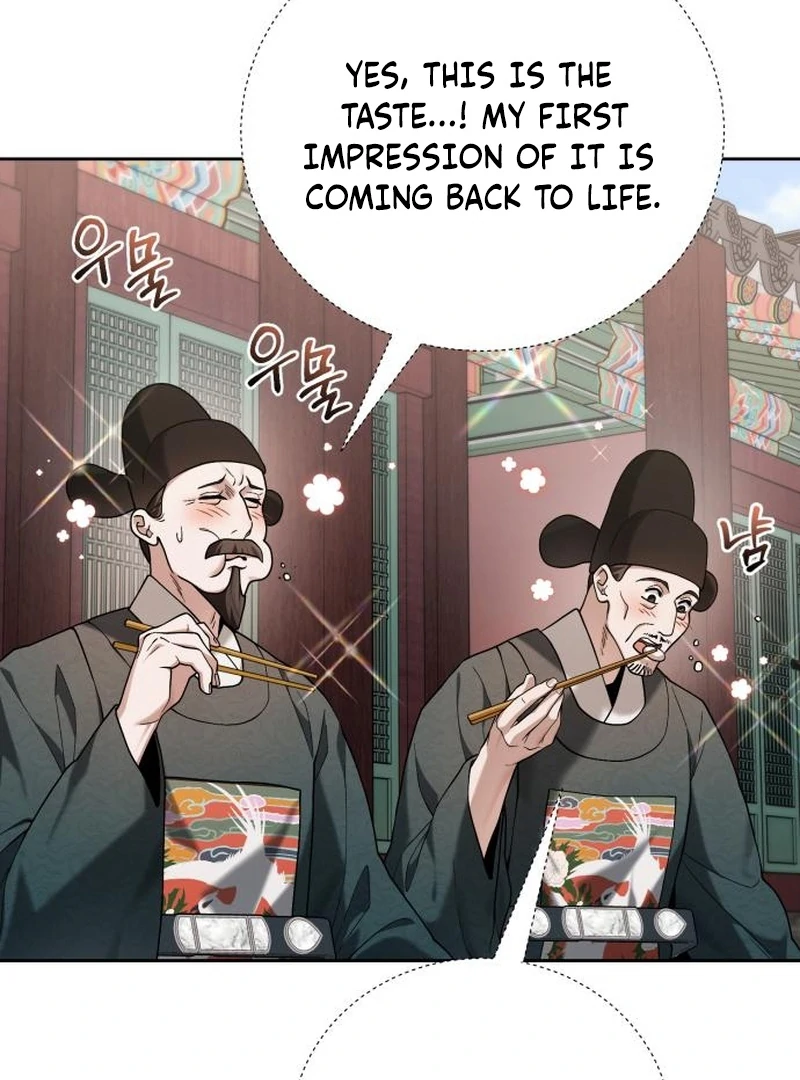 Surviving as the Tyrant’s Chef Chapter 12 - Page 44