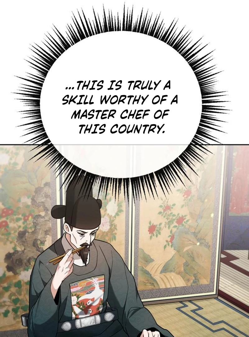 Surviving as the Tyrant’s Chef Chapter 12 - Page 58
