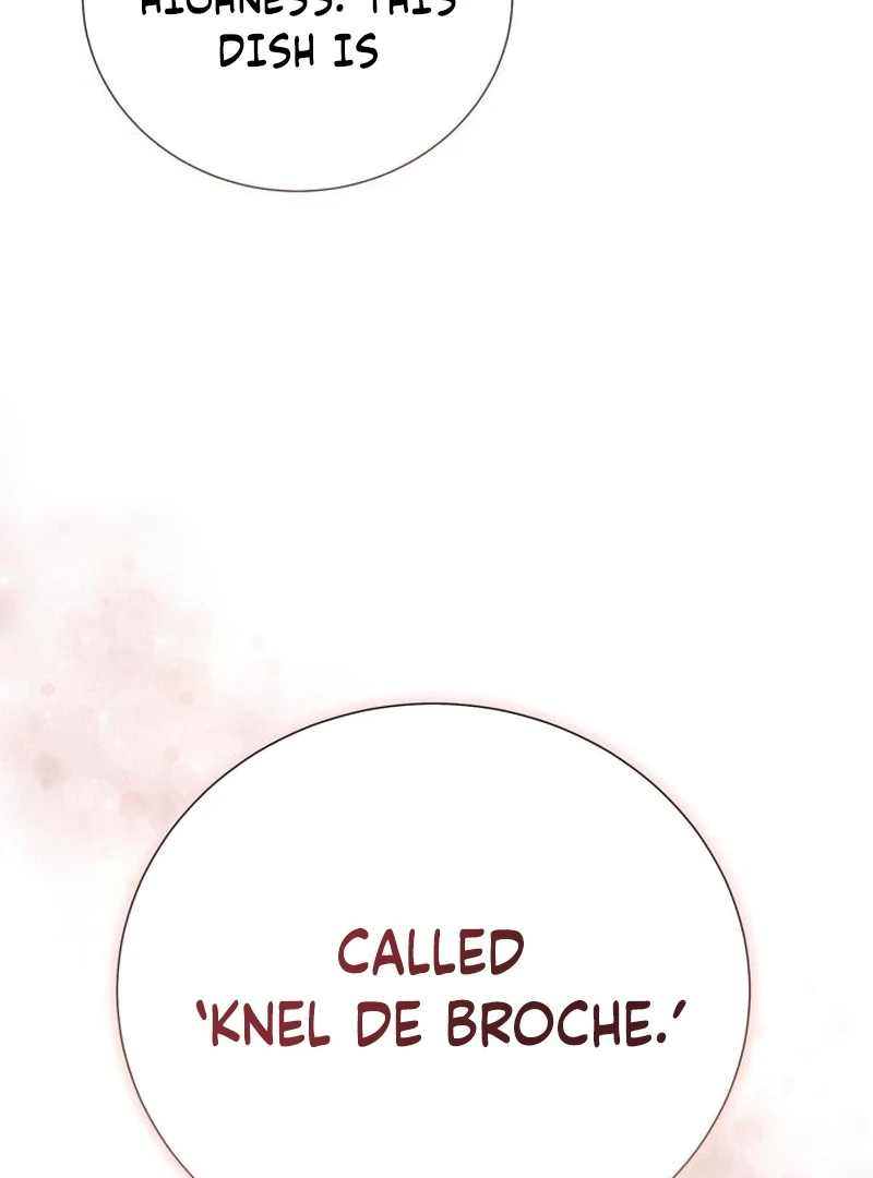 Surviving as the Tyrant’s Chef Chapter 12 - Page 71
