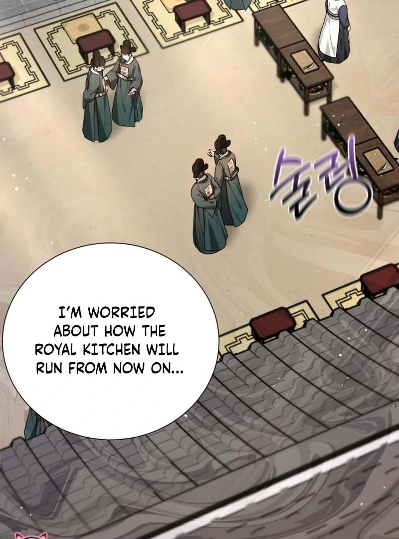 Surviving as the Tyrant’s Chef Chapter 13 - Page 113