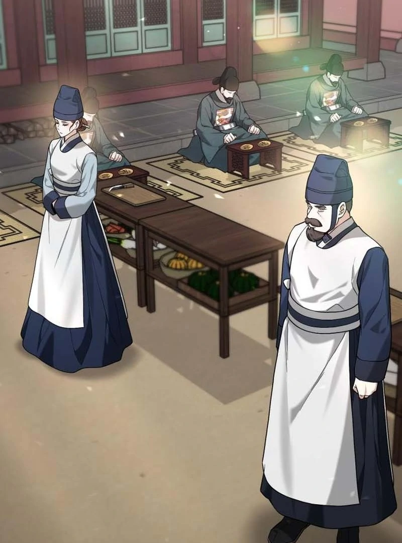 Surviving as the Tyrant’s Chef Chapter 13 - Page 32