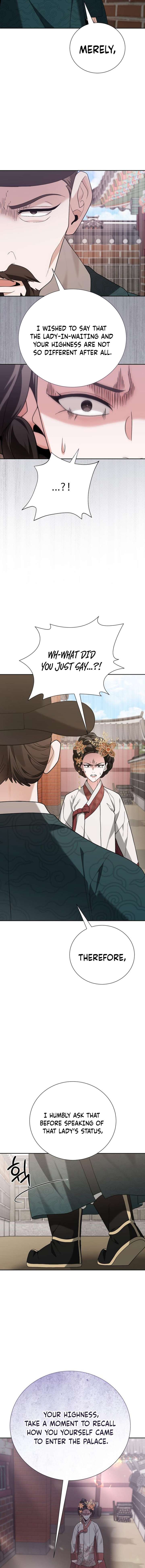 Surviving as the Tyrant’s Chef Chapter 14 - Page 2