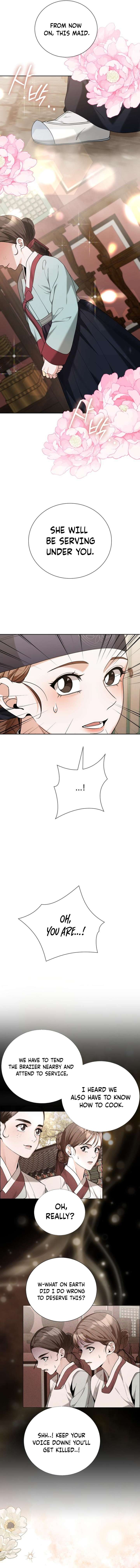 Surviving as the Tyrant’s Chef Chapter 14 - Page 16