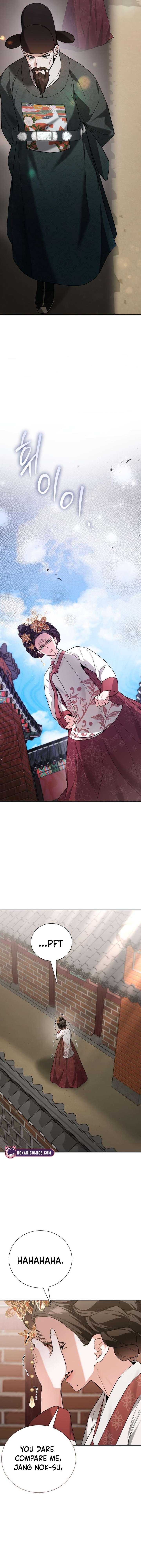 Surviving as the Tyrant’s Chef Chapter 14 - Page 3