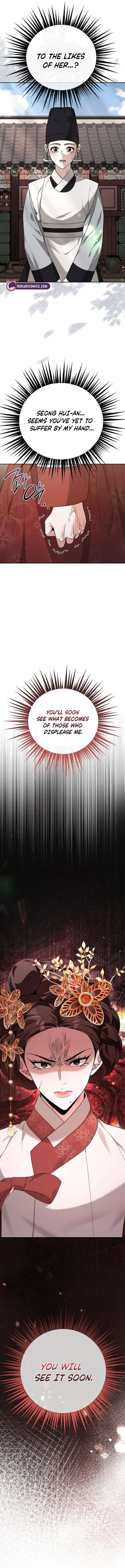 Surviving as the Tyrant’s Chef Chapter 14 - Page 4