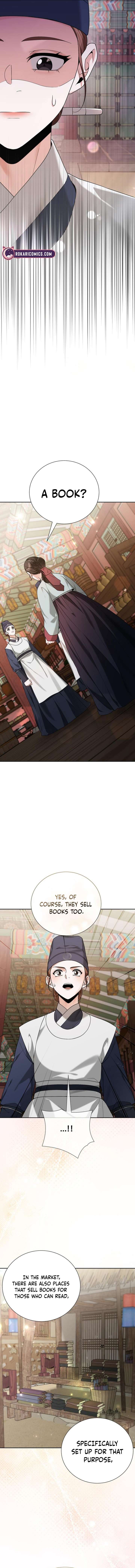 Surviving as the Tyrant’s Chef Chapter 15 - Page 10