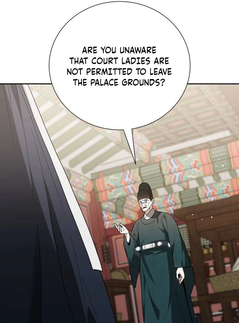 Surviving as the Tyrant’s Chef Chapter 16 - Page 11