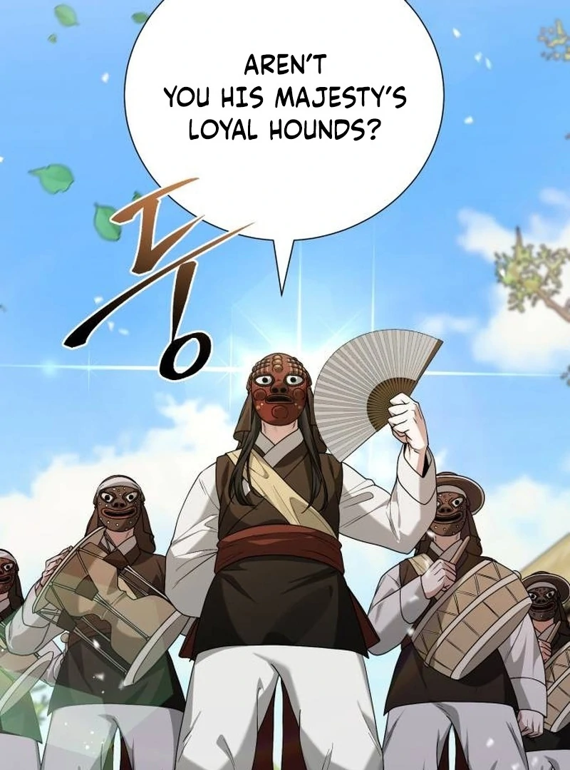 Surviving as the Tyrant’s Chef Chapter 16 - Page 106