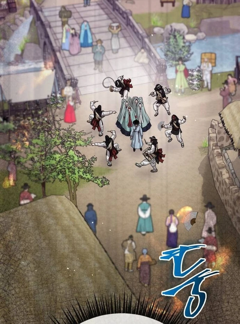 Surviving as the Tyrant’s Chef Chapter 16 - Page 132