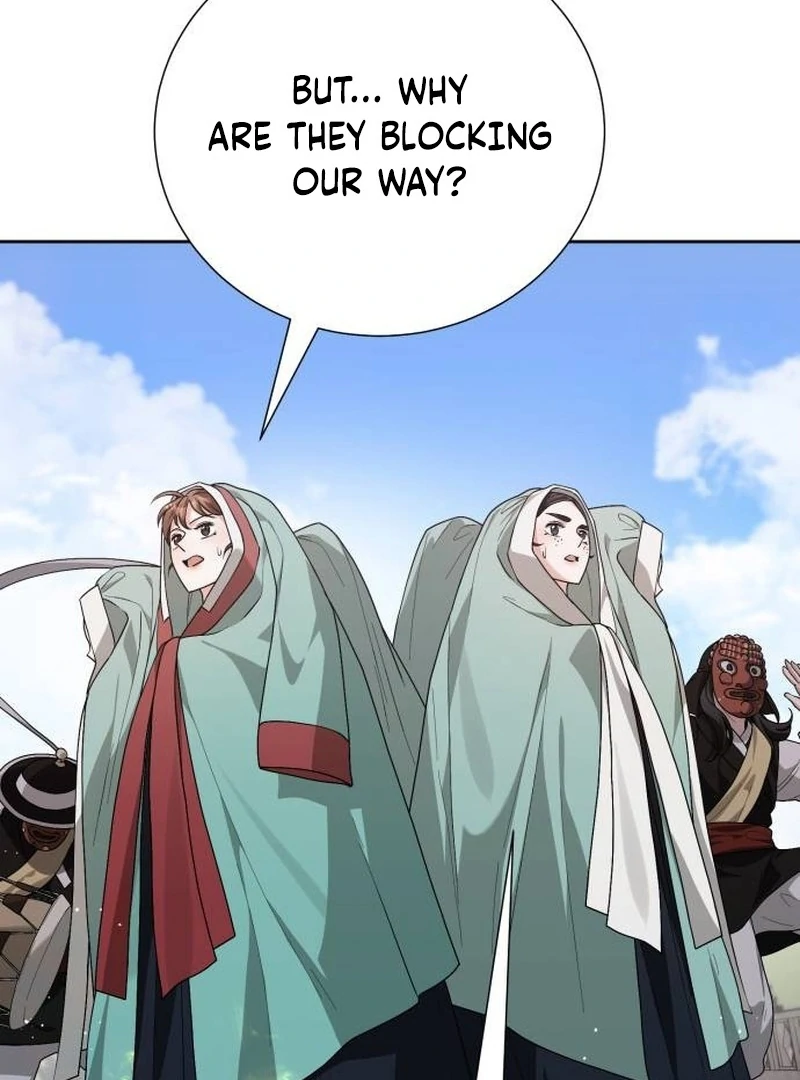 Surviving as the Tyrant’s Chef Chapter 16 - Page 134