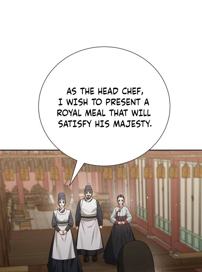 Surviving as the Tyrant’s Chef Chapter 16 - Page 43