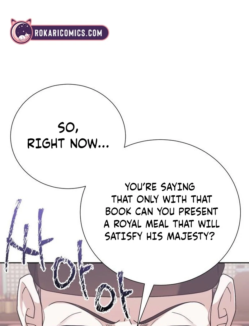 Surviving as the Tyrant’s Chef Chapter 16 - Page 45