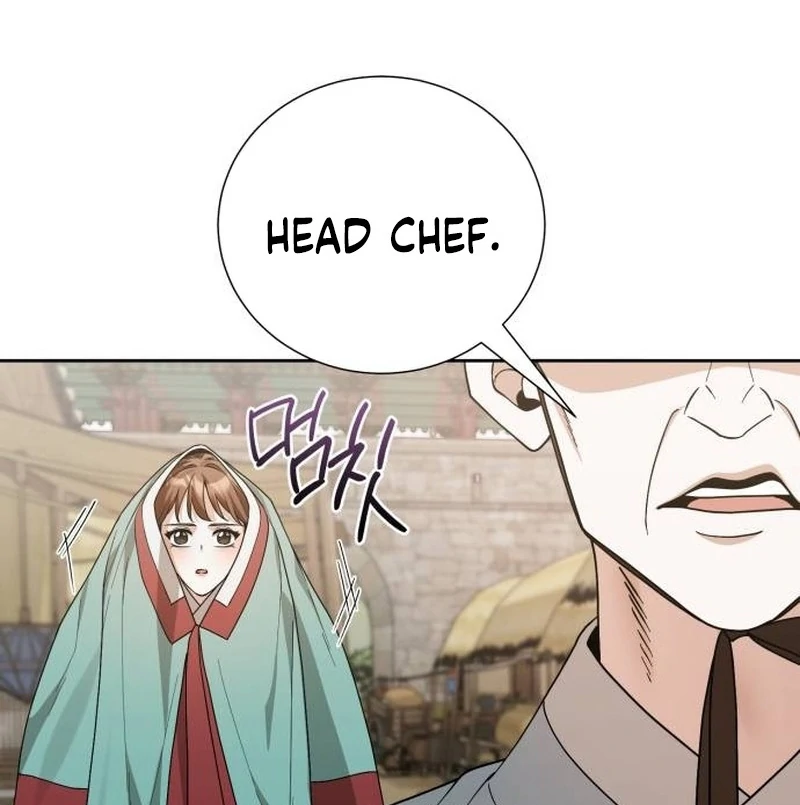 Surviving as the Tyrant’s Chef Chapter 16 - Page 64