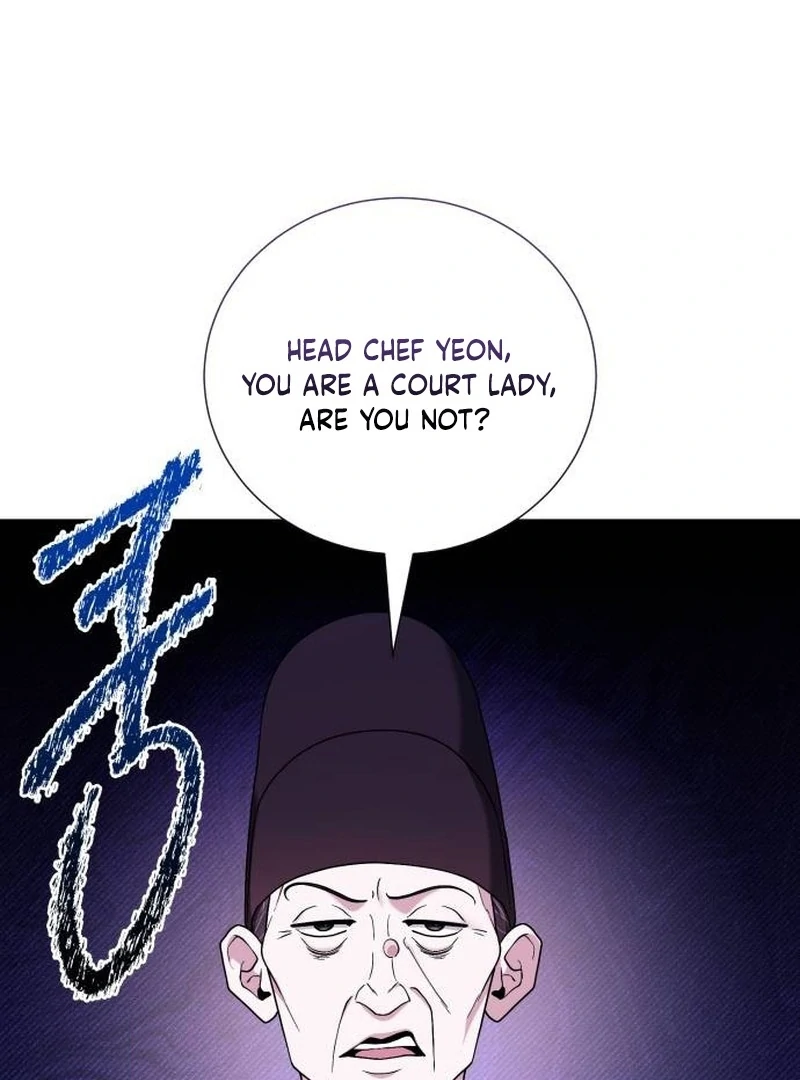 Surviving as the Tyrant’s Chef Chapter 16 - Page 8