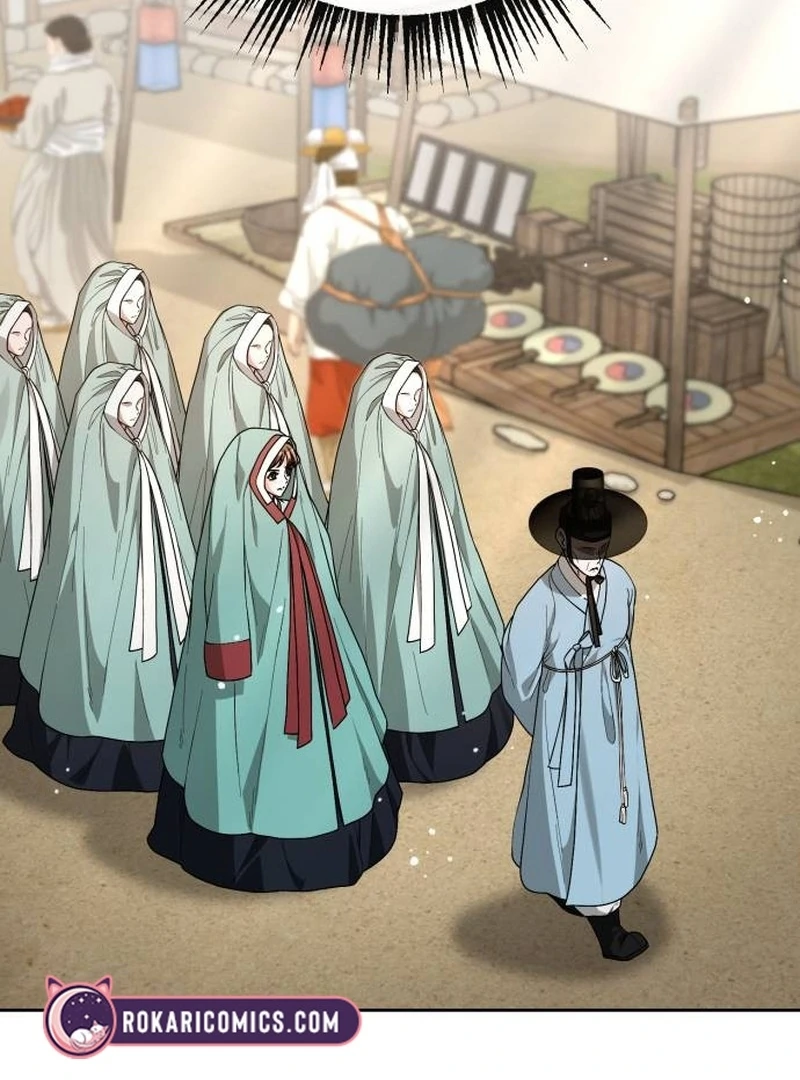 Surviving as the Tyrant’s Chef Chapter 16 - Page 80