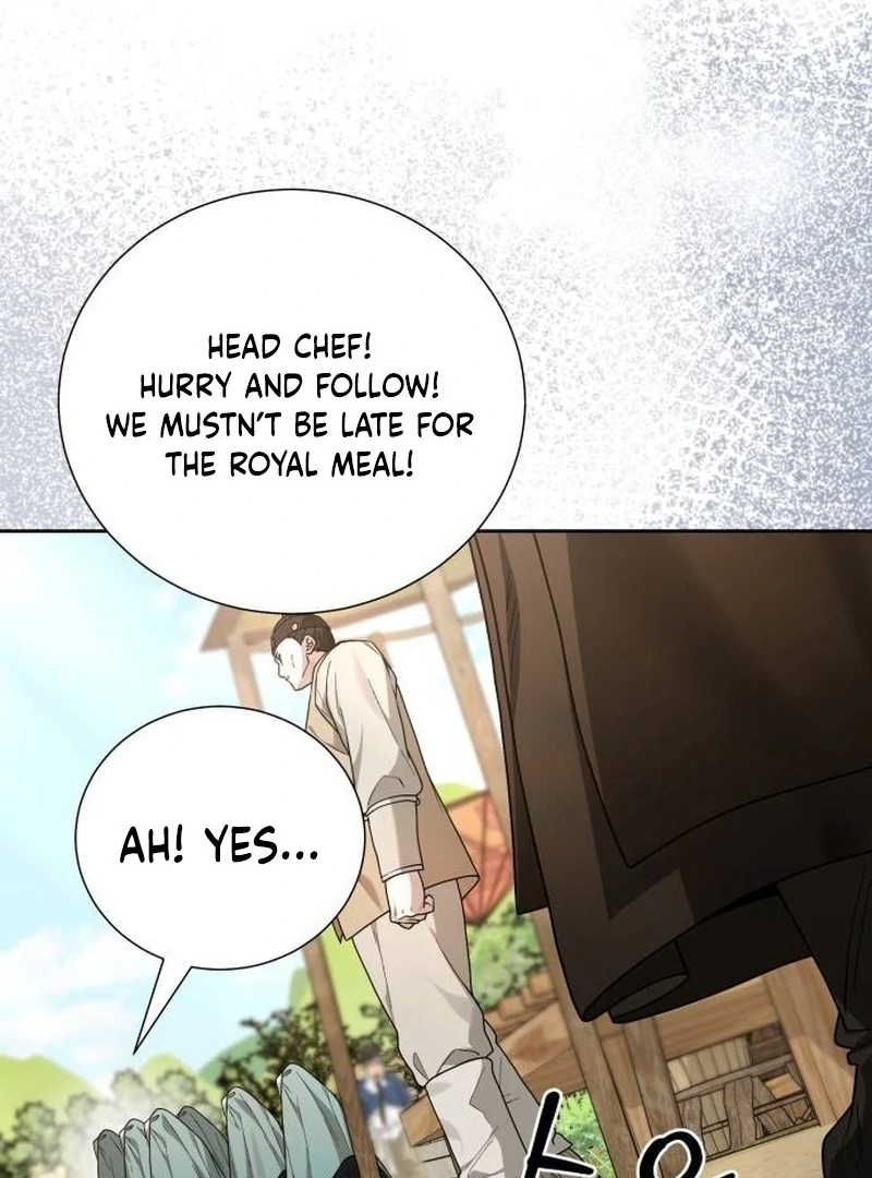 Surviving as the Tyrant’s Chef Chapter 16 - Page 84