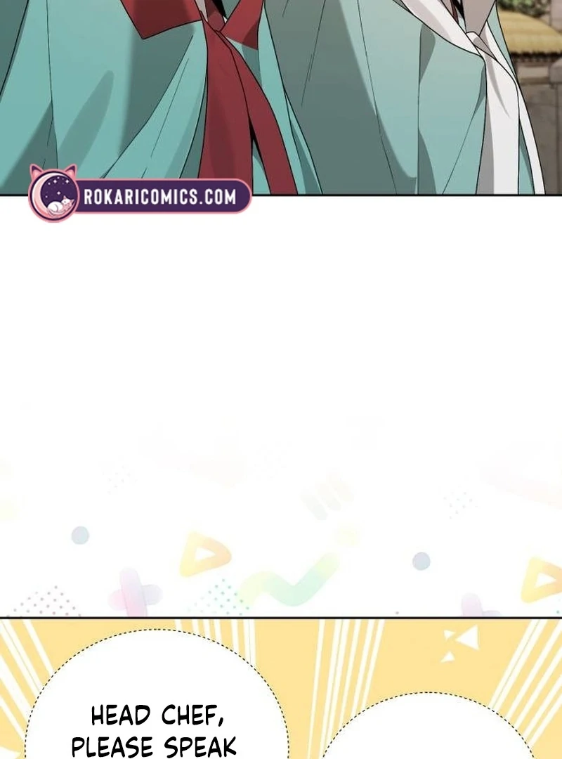 Surviving as the Tyrant’s Chef Chapter 16 - Page 91