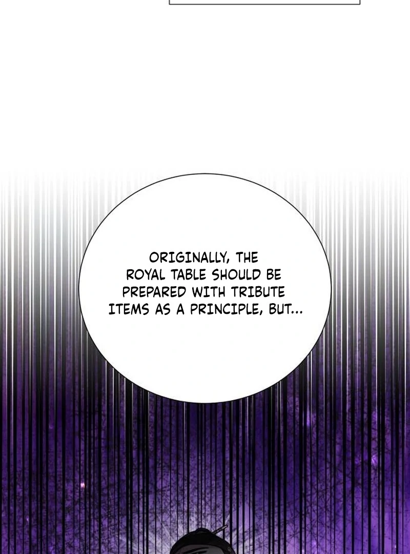 Surviving as the Tyrant’s Chef Chapter 16 - Page 97