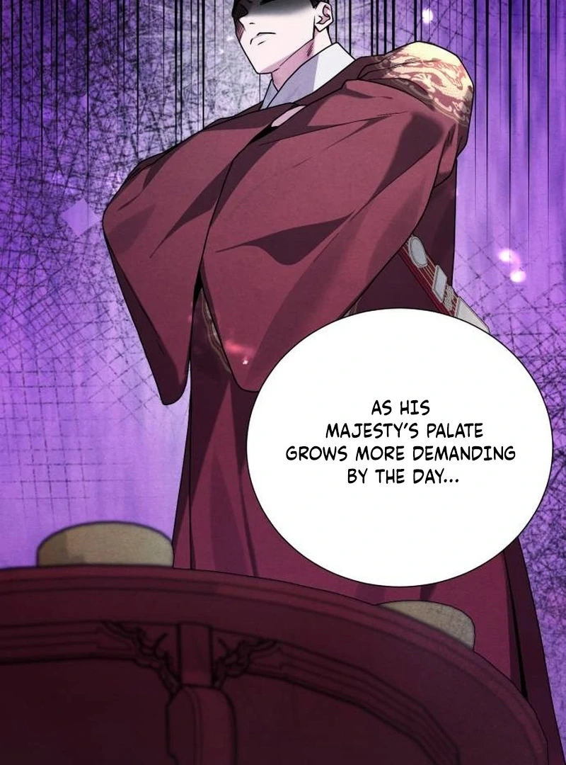 Surviving as the Tyrant’s Chef Chapter 16 - Page 98