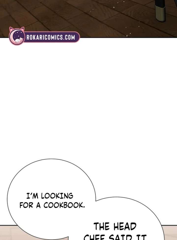 Surviving as the Tyrant’s Chef Chapter 17 - Page 115