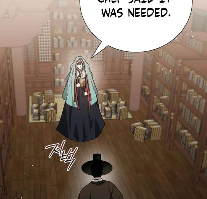 Surviving as the Tyrant’s Chef Chapter 17 - Page 116