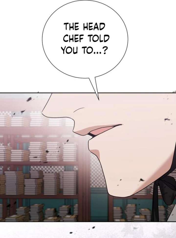 Surviving as the Tyrant’s Chef Chapter 17 - Page 118