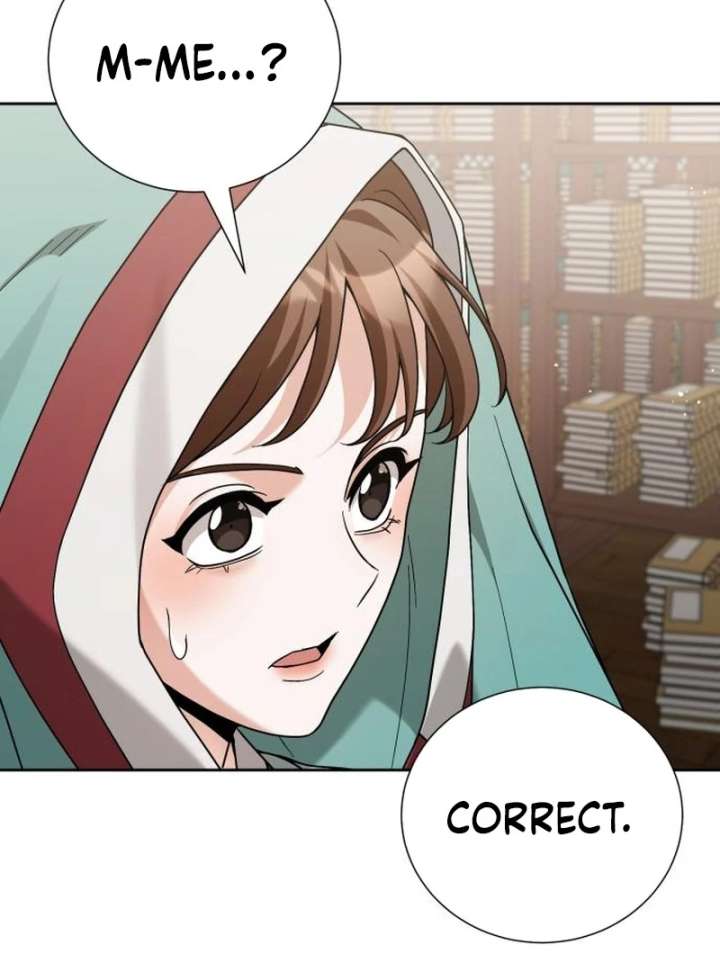 Surviving as the Tyrant’s Chef Chapter 17 - Page 129