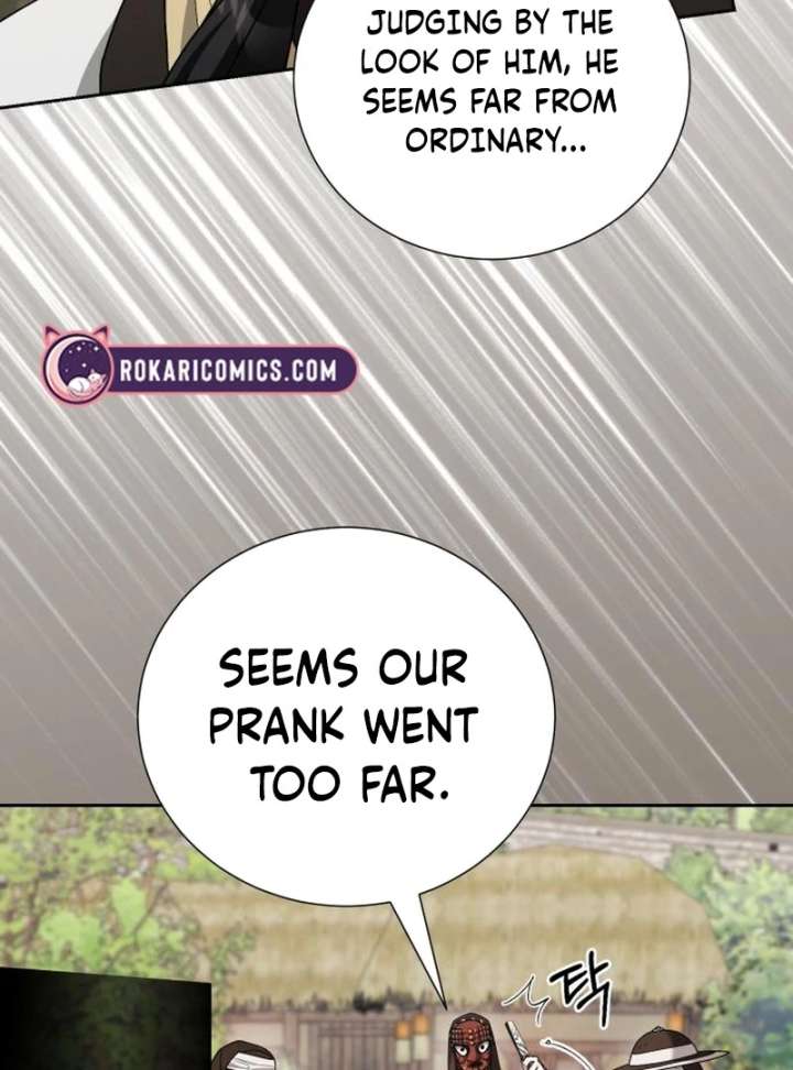 Surviving as the Tyrant’s Chef Chapter 17 - Page 20