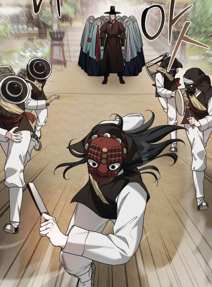 Surviving as the Tyrant’s Chef Chapter 17 - Page 23