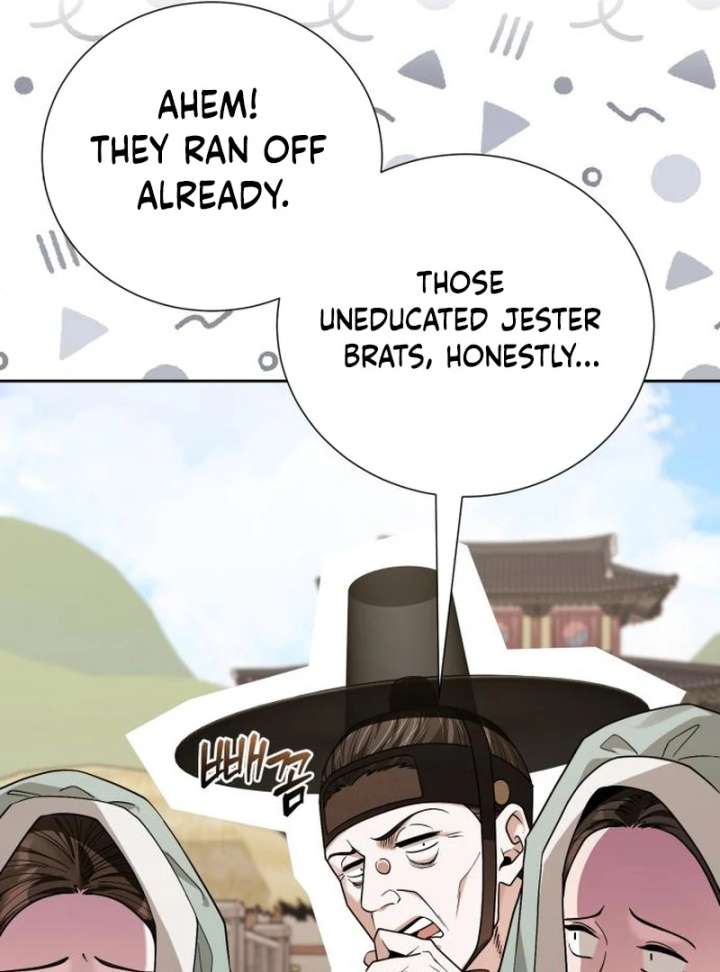 Surviving as the Tyrant’s Chef Chapter 17 - Page 27