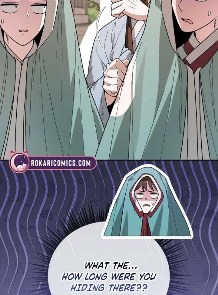 Surviving as the Tyrant’s Chef Chapter 17 - Page 28