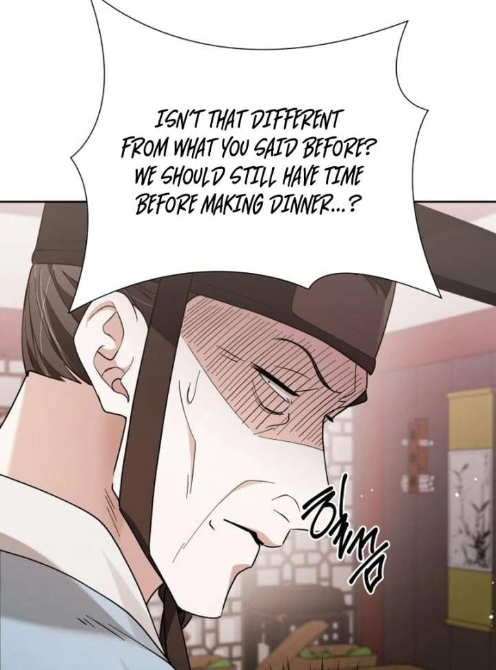 Surviving as the Tyrant’s Chef Chapter 17 - Page 74