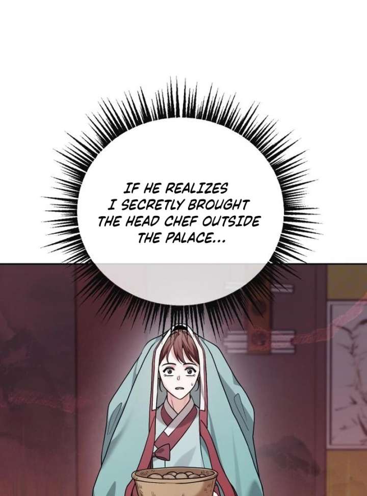 Surviving as the Tyrant’s Chef Chapter 17 - Page 78