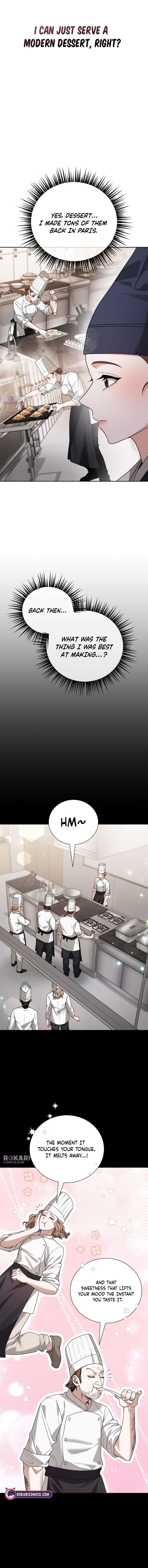 Surviving as the Tyrant’s Chef Chapter 18 - Page 14