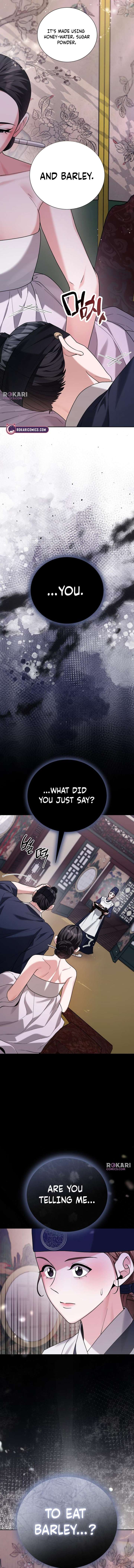 Surviving as the Tyrant’s Chef Chapter 18 - Page 19