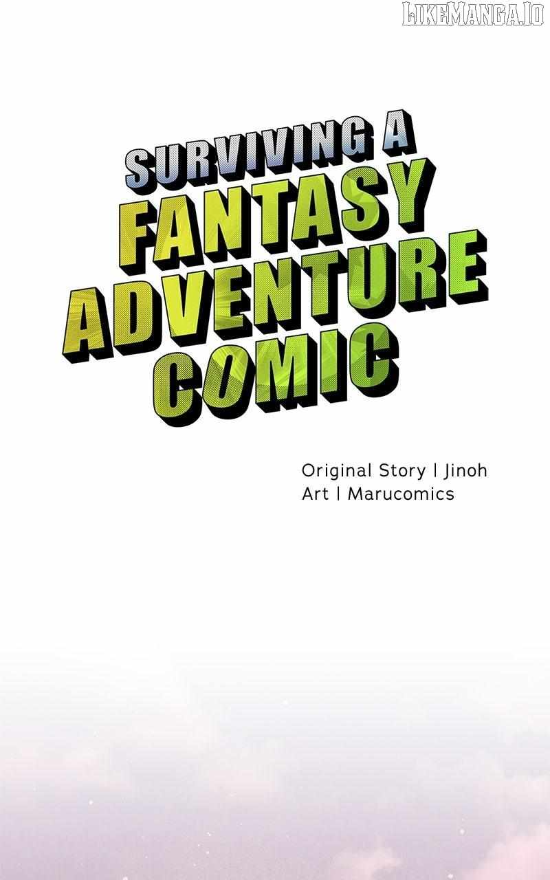 Surviving in an Action Manhwa Chapter 136 - Page 21