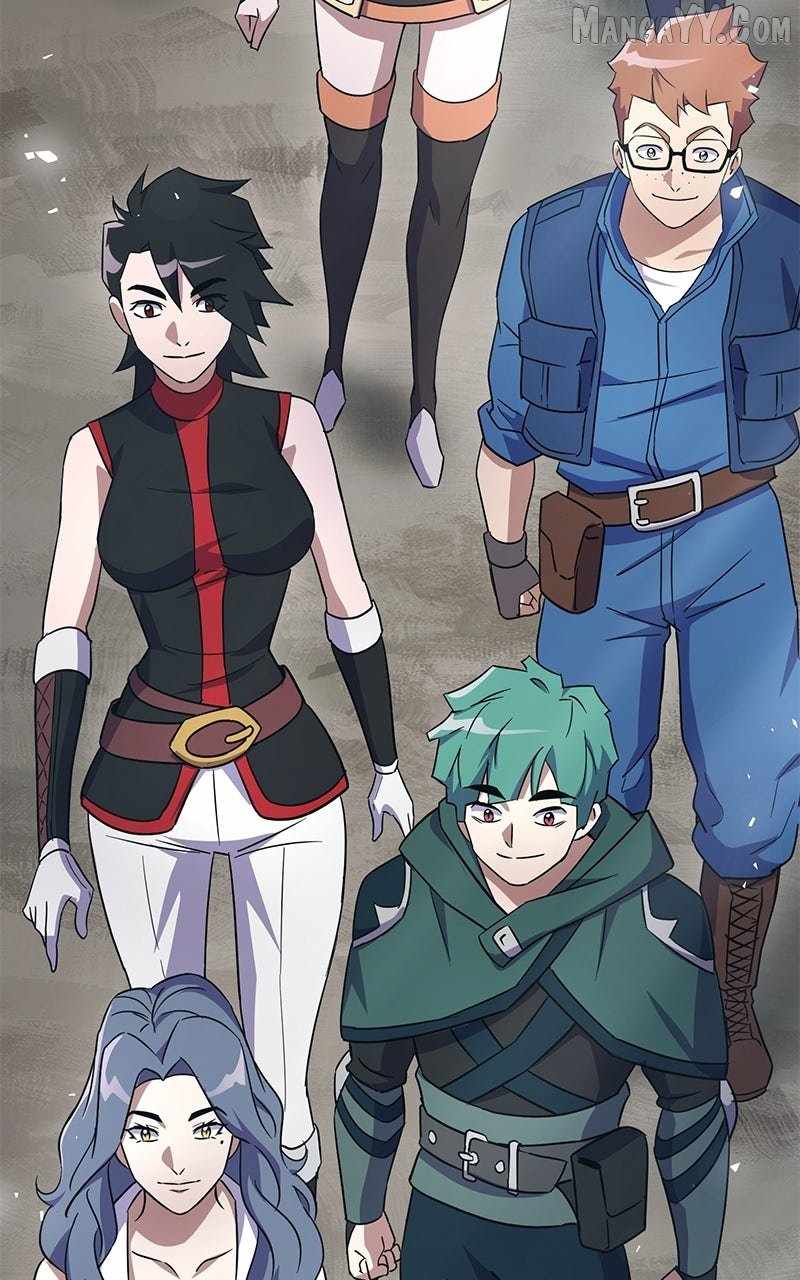 Surviving in an Action Manhwa Chapter 137 - Page 112