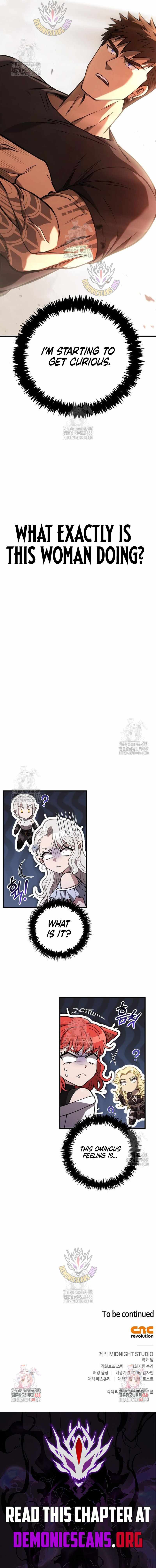 Surviving the Game as a Barbarian Chapter 127 - Page 21