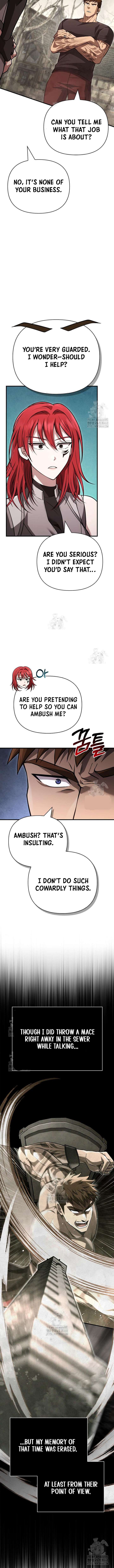 Surviving the Game as a Barbarian Chapter 128 - Page 2