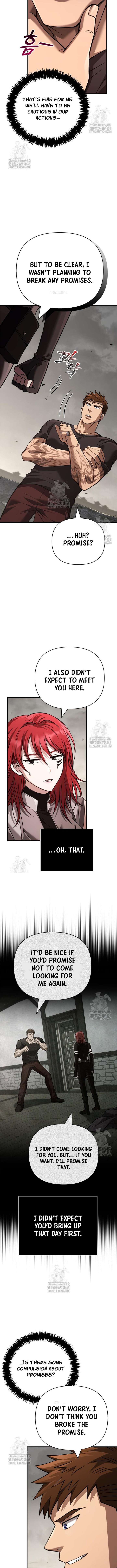 Surviving the Game as a Barbarian Chapter 128 - Page 7