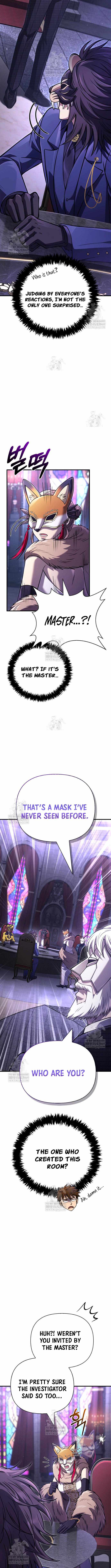 Surviving the Game as a Barbarian Chapter 129 - Page 11