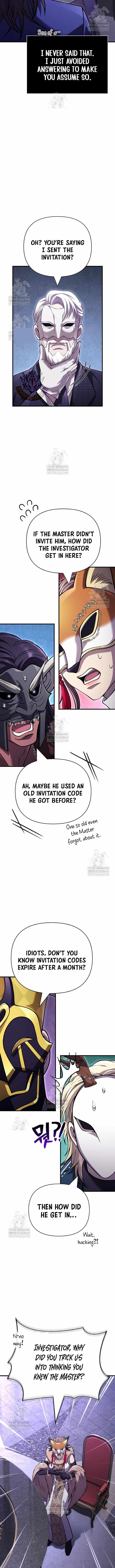 Surviving the Game as a Barbarian Chapter 129 - Page 12