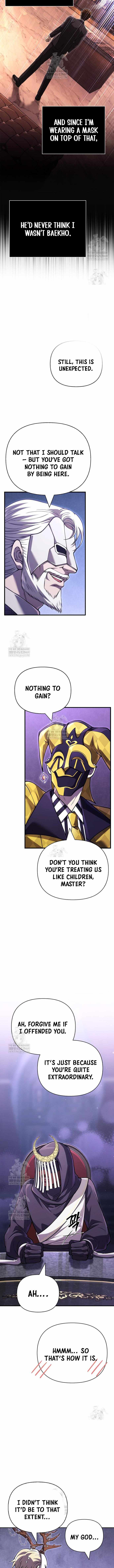 Surviving the Game as a Barbarian Chapter 129 - Page 15