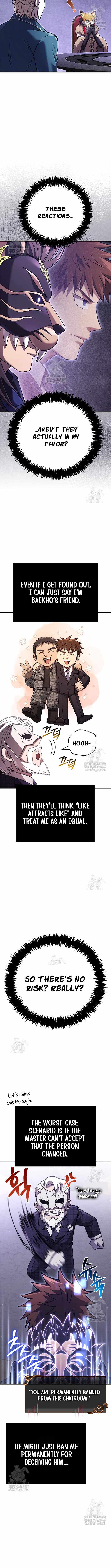 Surviving the Game as a Barbarian Chapter 129 - Page 16