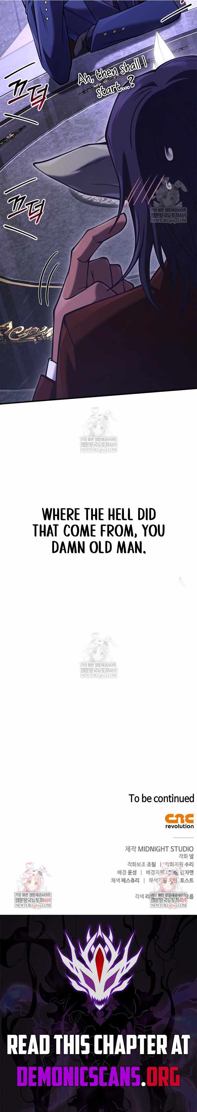 Surviving the Game as a Barbarian Chapter 129 - Page 21